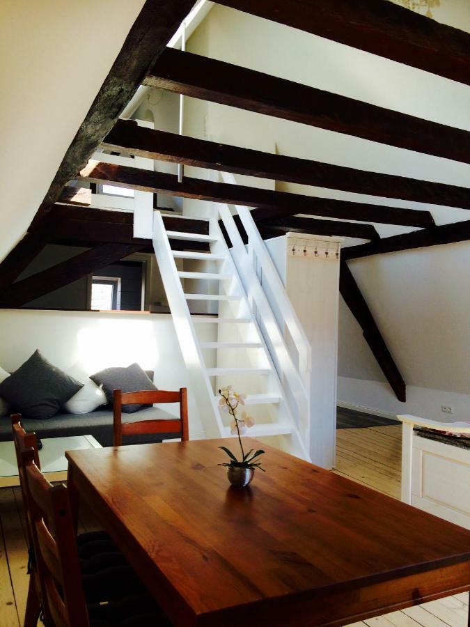 Апартаменты Haus Am Ufer Mit Rheinpanoramablick Кобленц Экстерьер фото