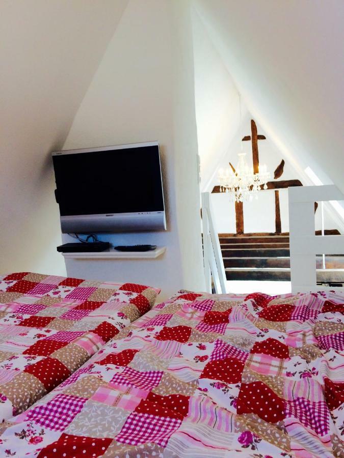 Апартаменты Haus Am Ufer Mit Rheinpanoramablick Кобленц Экстерьер фото
